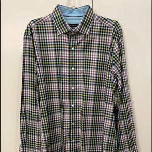 Bugatchi Casual Button-Down Shirt